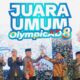 OlympicAD VIII Ditutup, Sulsel Masuk 5 Besar