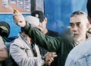 Tertibkan PKL Badik Bicara, Eh Dicokok Jatanras !!