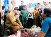 Bupati Bantaeng Pantau Harga dan Bahan Pokok