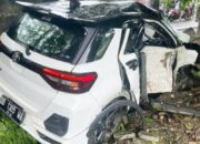 Mobil ‘Out of Control’, Isteri Dewan Tewas