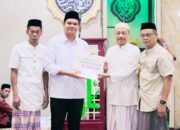 Jadikan Ramadhan Untuk Saling Memaafkan