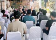 H.Azikin Solthan Sapa Konstituen dan Gelar Sosialisasi