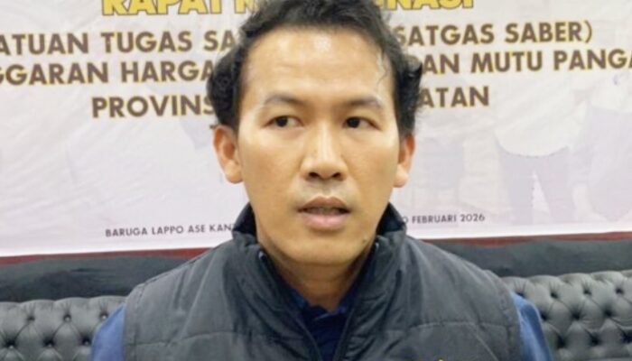 Bulog Sulselbar Genjot Stok dan Distribusi Bahan Pokok