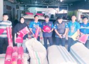 Lurah Batangkaluku Responsif Sikapi Bencana Angin Kencang