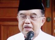 JK : Indonesia Mestinya Berpihak Negara Teraniaya, IRAN !