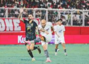 PSM Makassar Nyaris Kalah di Ternate 