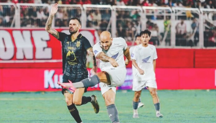 PSM Makassar Nyaris Kalah di Ternate 