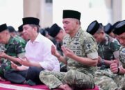 Kodam XIV/Hasanuddin Peringati Nuzulul Qur’an