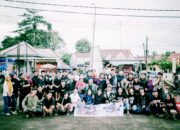 Riding dan Berbagi Takjil Ala Komunitas VEGAS