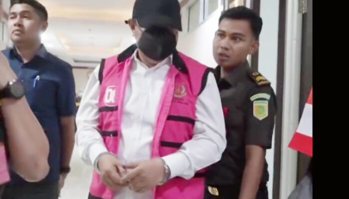 Bibit Nanas Antar Eks Pj.Gubernur Sulsel Masuk Bui