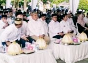 Warga Jeneponto ‘Serbu’ Rumah Jabatan Bupati