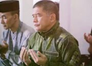 Pangdam XIV/Hsn Berbagi Paket Sembako di Malino