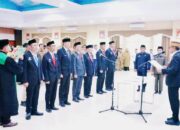 Bupati Paris ‘Jangan Ada Dua Matahari di Instansi’