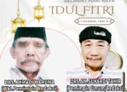 Takabbalallahu Minna wa Minkum