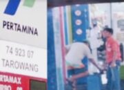 SPBU 74.923.07 Tarowang ‘Main Mata’ Mafia BBM Subsidi 