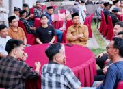 Bupati Bantaeng Silaturahmi Insan Pers dan OKP