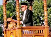 Ribuan Warga Salat Id di Stadion Mini Turatea