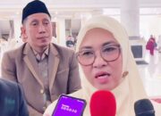 Pembangunan Jangan Hanya Tercatat Dalam Angka