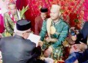 Happy Wedding INDRA-DIANA di Tiroang Pinrang