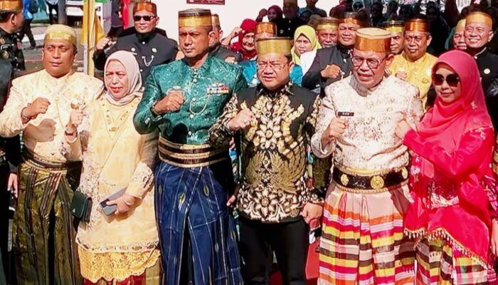 Bone-Gowa Perkuat Kolaborasi dan Sinergitas