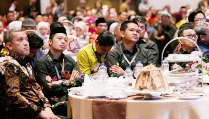 Bupati Bantaeng Hadiri PSBM XXVI di Makassar