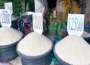 Stok Beras Sulselbar Aman, Harga Tuai Sorotan