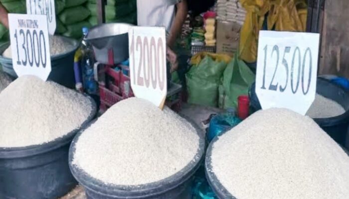 Stok Beras Sulselbar Aman, Harga Tuai Sorotan