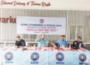Jelang May Day 2026, KSPSI Sulsel Gelar Aksi Damai