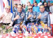Pangdam dan Kapolda Hadiri 696 Tahun HJB 