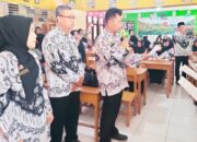Pengurus PGRI Ranting Wilayah II Somba Opu Dikukuhkan