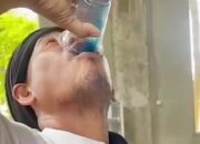 Prof Muammar Bakri : Minum Oli Pelumas, HARAM !!