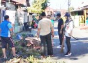 Camat Somba Opu Giat Bersih di Kel.Batangkaluku