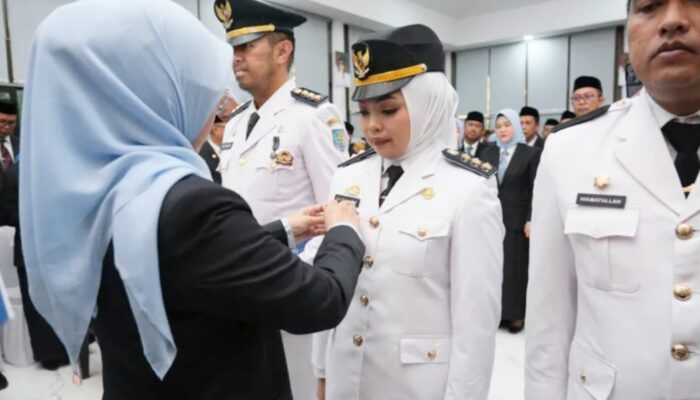 Jabatan Adalah Amanah dan Ruang Pengabdian