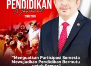 Dirgahayu HARDIKNAS 2026