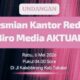 STOP PRESS, Isu Peresmian Kantor Biro Takalar, Hoaks !!