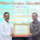 Kementerian ATR/BPN Raih Penghargaan ANRI