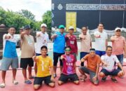 Pickleball Hadir di Area Masjid ‘Ka’bah’ Rangas Majene