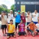 Pickleball Hadir di Area Masjid ‘Ka’bah’ Rangas Majene