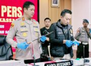 Geng Motor Brutal, TEMBAK di Tempat !!