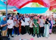 Lukman B Kady Janji Kawal Aspirasi Warga Tamallayang