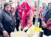 Warga ‘Serang’ Kantor Camat Somba Opu 