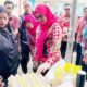 Warga ‘Serang’ Kantor Camat Somba Opu 