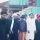 Jemaah An-Nadzir Gowa Usai Salat Idul Adha