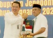 Lagi, Jeneponto Pertahankan Opini WTP 2025