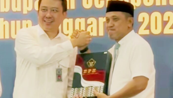 Lagi, Jeneponto Pertahankan Opini WTP 2025