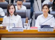 Komisi VII DPR RI Gelar Rapat Bersama Kemenpar 