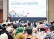 Wamen ATR/Waka BPN Tekankan Pentingnya Satu Data Sawah Nasional