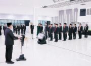 Menteri ATR/Kepala BPN Lantik 139 Pejabat