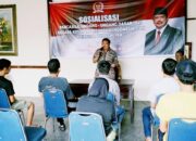 Masyarakat Gowa Ikuti Sosialisasi MPR RI