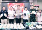 Anggota Polisi Terlibat Narkoba, Tidak Ada Ampun !